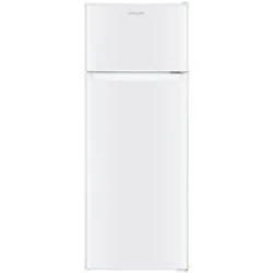 Ψυγείο δίπορτο 206lt 55x56x143cm DF2-28N-5 ενεργειακή κλάση E λευκό Ψυγείο δίπορτο 206lt 55x56x143cm DF2-28N-5 ενεργειακή κλάση E λευκό