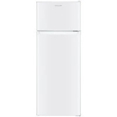 Ψυγείο δίπορτο 206lt 55x56x143cm DF2-28N-5 ενεργειακή κλάση E λευκό 