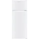 Ψυγείο δίπορτο 206lt 55x56x143cm DF2-28N-5 ενεργειακή κλάση E λευκό 