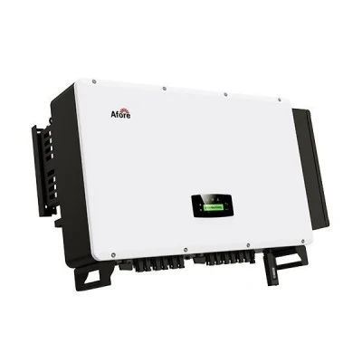 Τριφασικός INVERTER AFORE PV STRING 110kw 165000W τάση 620V 979x610x310mm λευκό