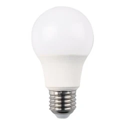 Λάμπα Led κοινή 6,5W E27 ψυχρό φως 6500k 1055lm Ø60mm 175-265v "pro"