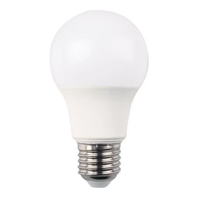 Λάμπα Led κοινή 6,5W E27 ψυχρό φως 6500k 1055lm Ø60mm 175-265v "pro"