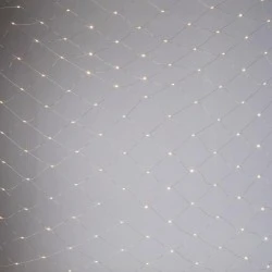 1560 mini led δίχτυ σε θερμό φως σταθερό πρόγραμμα, διάφανο πλακέ χάλκινο καλώδιο και μετασχηματιστή 27V 4x3,5m IP44 1560 mini led δίχτυ σε θερμό φως σταθερό πρόγραμμα, διάφανο πλακέ χάλκινο καλώδιο και μετασχηματιστή 27V 4x3,5m IP44