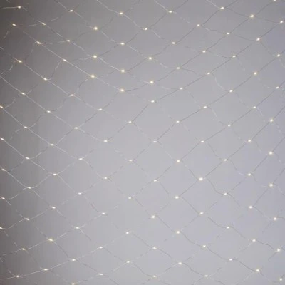 1560 mini led δίχτυ σε θερμό φως σταθερό πρόγραμμα, διάφανο πλακέ χάλκινο καλώδιο και μετασχηματιστή 27V 4x3,5m IP44 1560 mini led δίχτυ σε θερμό φως σταθερό πρόγραμμα, διάφανο πλακέ χάλκινο καλώδιο και μετασχηματιστή 27V 4x3,5m IP44