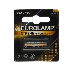 Μπαταρία extreme 12V 27A συσκευασία ενός τεμαχίου