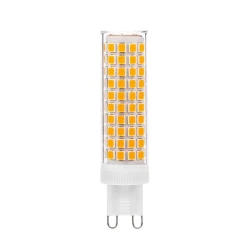 Λάμπα Led G9 SMD 7W 1000lm θερμό φως 3000k ''pro'' 230V δέσμης 360° Λάμπα Led G9 SMD 7W 1000lm θερμό φως 3000k ''pro'' 230V δέσμης 360°