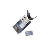 Φiς τηλεφώνου αρσενικό DATA UTP CAT.7E 8P8C