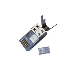 Φiς τηλεφώνου αρσενικό DATA UTP CAT.7E 8P8C