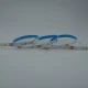 Ταινία led 5m  VALUE 4,8W 12V θερμό φως 2700K IP20 60L/m 