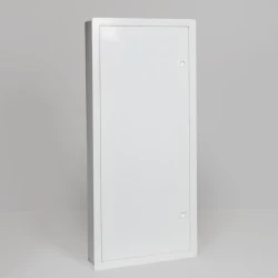 Πίνακας χωνευτός μεταλλικός  5x16 θέσεων ip30