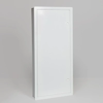 Πίνακας χωνευτός μεταλλικός  5x16 θέσεων ip30