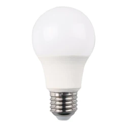Λάμπα Led κοινή 9,5W E27 ψυχρό φως 6500k 1521lm Ø60mm175-265v "pro"