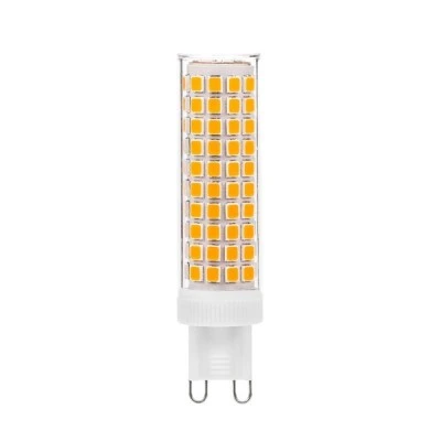 Λάμπα Led G9 SMD 7W 1000lm ψυχρό φως 6500k ''pro'' 230V δέσμης 360° Λάμπα Led G9 SMD 7W 1000lm ψυχρό φως 6500k ''pro'' 230V δέσμης 360°
