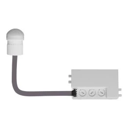 Ανιχνευτής κίνησης οροφής χωνευτός 100W led 220-240v με απόσταση ανίχνευσης 2-6mtr IP20 