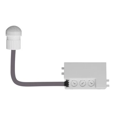 Ανιχνευτής κίνησης οροφής χωνευτός 100W led 220-240v με απόσταση ανίχνευσης 2-6mtr IP20 
