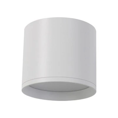 Σποτ εξωτερικό αλουμίνιου LED σε λευκό χρώμα 10W με δυνατότατα επιλογής απόχρωσης φωτός 3CCT d100hx86cm Σποτ εξωτερικό αλουμίνιου LED σε λευκό χρώμα 10W με δυνατότατα επιλογής απόχρωσης φωτός 3CCT d100hx86cm