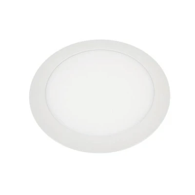 Φωτιστικό LED SLIM χωνευτό Φ225 20W 6500Κ ψυχρό φως 2000lm σε λευκό χρώμα Φωτιστικό LED SLIM χωνευτό Φ225 20W 6500Κ ψυχρό φως 2000lm σε λευκό χρώμα