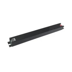 Τροφοδοτικό-driver μεταλλικό mini από 230V σε 24V DC 18W μη στεγανό IP20 pro για ταινίες led και λάμπες