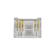 Ενωτικός σύνδεσμος για ταινία led cob rgbw 12mm