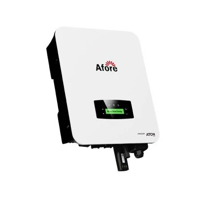 Τριφασικός INVERTER AFORE 15kw 22500W 620V 370x510x167mm λευκός IP65 κατάλληλος για φωτοβολταικά πάνελ Τριφασικός INVERTER AFORE 15kw 22500W 620V 370x510x167mm λευκός IP65 κατάλληλος για φωτοβολταικά πάνελ