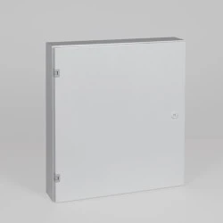 Πίνακας εξωτερικός μεταλλικός 3x24 θέσεων ip30