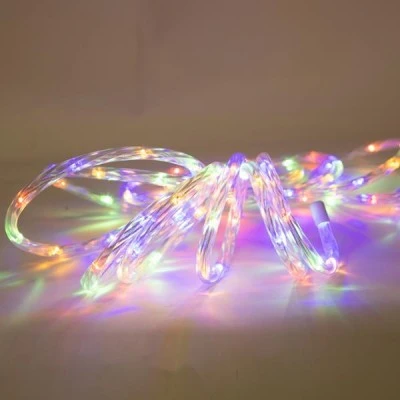 Πολύχρωμη smd led φωτοσωλήνα 18m μονοκάναλη με 20 led/m 31v μετασχηματιστή 8 προγράμματα & μνήμη ip44 Πολύχρωμη smd led φωτοσωλήνα 18m μονοκάναλη με 20 led/m 31v μετασχηματιστή 8 προγράμματα & μνήμη ip44