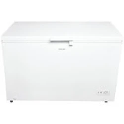 Καταψύκτης μπαούλο BD1-380-5 371Lt E 130x70x85 cm λευκός