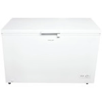 Καταψύκτης μπαούλο BD1-380-5 371Lt E 130x70x85 cm λευκός