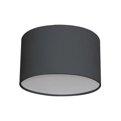 Σποτ επίτοιχο αλουμίνιου LED σε μαύρο χρώμα 16W με δυνατότητα επιλογής απόχρωσης φωτός 3CCT d140xh65cm Σποτ επίτοιχο αλουμίνιου LED σε μαύρο χρώμα 16W με δυνατότητα επιλογής απόχρωσης φωτός 3CCT d140xh65cm