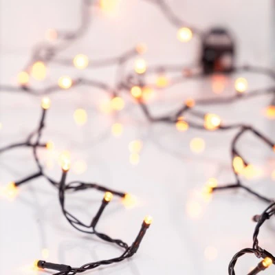 240 led λαμπάκια σε σειρά πορτοκαλί φως με 8 προγράμματα & μνήμη, μετασχηματιστή 31v & μαύρο pvc καλώδιο IP44 240 led λαμπάκια σε σειρά πορτοκαλί φως με 8 προγράμματα & μνήμη, μετασχηματιστή 31v & μαύρο pvc καλώδιο IP44