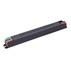 Τροφοδοτικό μεταλλικό pro mini 24V DC 120W για ταινίες led και λάμπες μη στεγανό IP20 