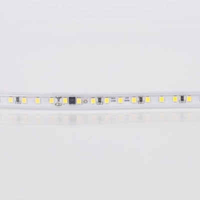 Ταινία led driver free 50m 8W 240V σε 6500K ψυχρό φως IP44 plus 