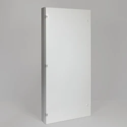 Πίνακας εξωτερικός μεταλλικός  7x24 θέσεων IP65