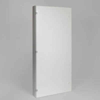 Πίνακας εξωτερικός μεταλλικός  7x24 θέσεων IP65