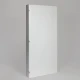 Πίνακας εξωτερικός μεταλλικός  7x24 θέσεων IP65