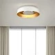 Φωτιστικό πλαφονιέρα LED 20W θερμό χρώμα φωτός 3000K 1482lm διάμετρος Φ400mm λευκό - χρυσό ARTE ILLUMINA STIGMA Φωτιστικό πλαφονιέρα LED 20W θερμό χρώμα φωτός 3000K 1482lm διάμετρος Φ400mm λευκό - χρυσό ARTE ILLUMINA STIGMA
