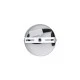 Φωτιστικό μονόφωτο κρεμαστό με ντουί G9 max 25W 250x250x125mm λευκό χρώμα ARTE ILLUMINA COBA CABANA