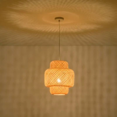 Φωτιστικό κρεμαστό BAMBOO με ντουί 1xE27m max 40W 310x310x350mm ARTE ILLUMINA AVRA Φωτιστικό κρεμαστό BAMBOO με ντουί 1xE27m max 40W 310x310x350mm ARTE ILLUMINA AVRA