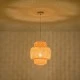 Φωτιστικό κρεμαστό BAMBOO με ντουί 1xE27m max 40W 310x310x350mm ARTE ILLUMINA AVRA Φωτιστικό κρεμαστό BAMBOO με ντουί 1xE27m max 40W 310x310x350mm ARTE ILLUMINA AVRA