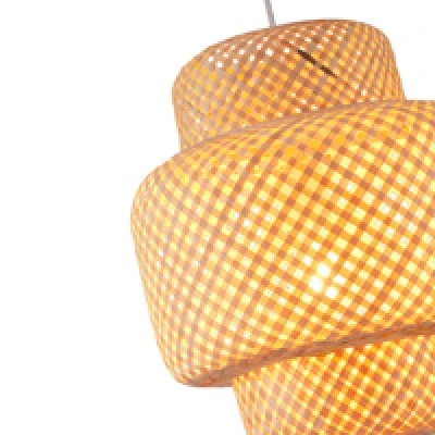Φωτιστικό κρεμαστό BAMBOO με ντουί 1xE27m max 40W 310x310x350mm ARTE ILLUMINA AVRA Φωτιστικό κρεμαστό BAMBOO με ντουί 1xE27m max 40W 310x310x350mm ARTE ILLUMINA AVRA