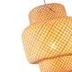 Φωτιστικό κρεμαστό BAMBOO με ντουί 1xE27m max 40W 310x310x350mm ARTE ILLUMINA AVRA Φωτιστικό κρεμαστό BAMBOO με ντουί 1xE27m max 40W 310x310x350mm ARTE ILLUMINA AVRA