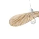 Φωτιστικό Κρεμαστό Bamboo Arte Illumina Oasis Μονόφωτο 1xE27 Max 15W Φ550x1360mm Μπεζ Φωτιστικό Κρεμαστό Bamboo Arte Illumina Oasis Μονόφωτο 1xE27 Max 15W Φ550x1360mm Μπεζ