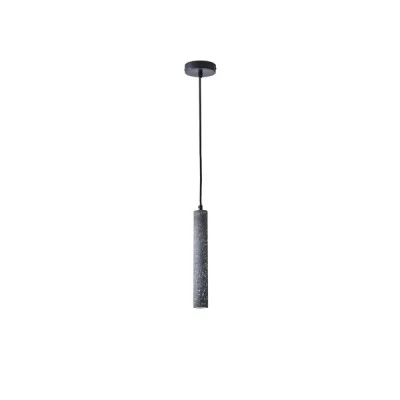 Φωτιστικό κρεμαστό με ντουί GU10 MAX 3W 45X45X300mm μαύρο χρώμα ARTE ILLUMINA SALPICO Φωτιστικό κρεμαστό με ντουί GU10 MAX 3W 45X45X300mm μαύρο χρώμα ARTE ILLUMINA SALPICO
