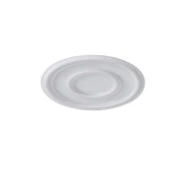 Πλαφονιέρα LED 60W 3840lm Φ50 3CCT 3000-4000-6500K 510x60mm λευκό ARTE ILLUMINA MOTIVO