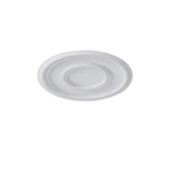 Πλαφονιέρα LED 60W 3840lm Φ50 3CCT 3000-4000-6500K 510x60mm λευκό ARTE ILLUMINA MOTIVO