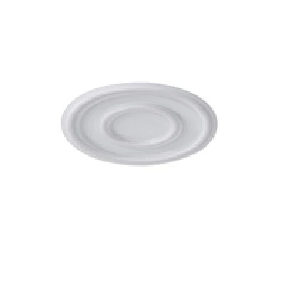 Πλαφονιέρα LED 60W 3840lm Φ50 3CCT 3000-4000-6500K 510x60mm λευκό ARTE ILLUMINA MOTIVO