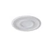 Πλαφονιέρα LED 60W 3840lm Φ50 3CCT 3000-4000-6500K 510x60mm λευκό ARTE ILLUMINA MOTIVO