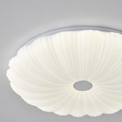 Πλαφονιέρα πλαστική LED 60W 4680Lm 3CCT 3000-4000-6500K Φ480x75mm λευκό χρώμα ARTE ILLUMINA MOTIVO Πλαφονιέρα πλαστική LED 60W 4680Lm 3CCT 3000-4000-6500K Φ480x75mm λευκό χρώμα ARTE ILLUMINA MOTIVO