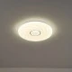 Πλαφονιέρα πλαστική LED 60W 5580Lm 3CCT 3000-4000-6500K Φ480x75mm λευκό χρώμα ARTE ILLUMINA TRIANO