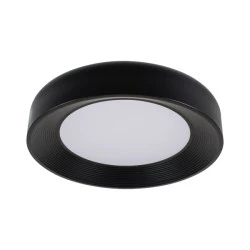 Πλαφονιέρα μεταλλική LED 40W θερμό χρώμα φωτός 3000K  3042Lm 500x500x100mm ARTE ILLUMINA UPON